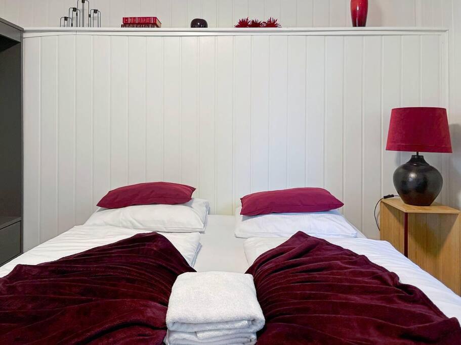 Stavanger Bnb 4 By Sidd Exterior foto